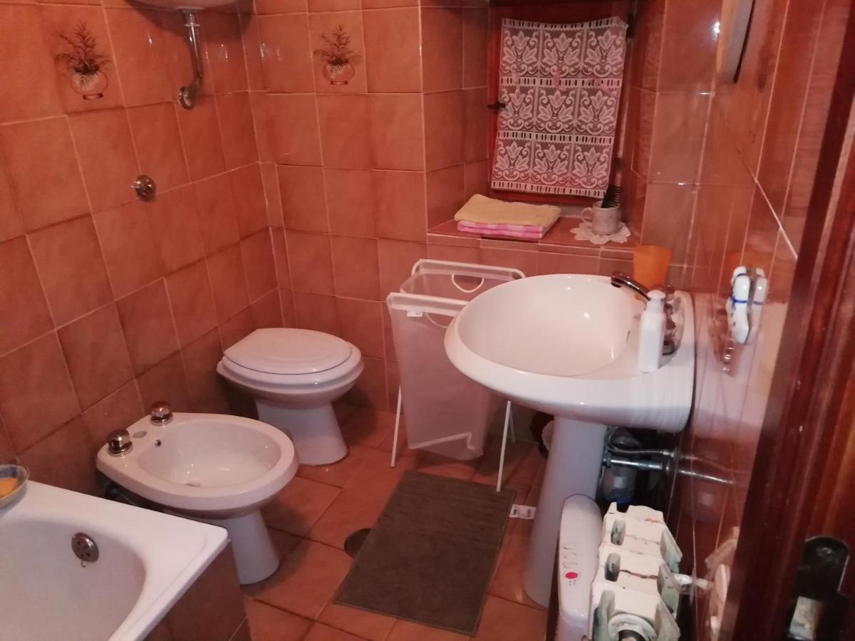 Ferienwohnung Casa Indipendente Con Camino Tra Leonessa E Amatrice Favischio Exterior foto