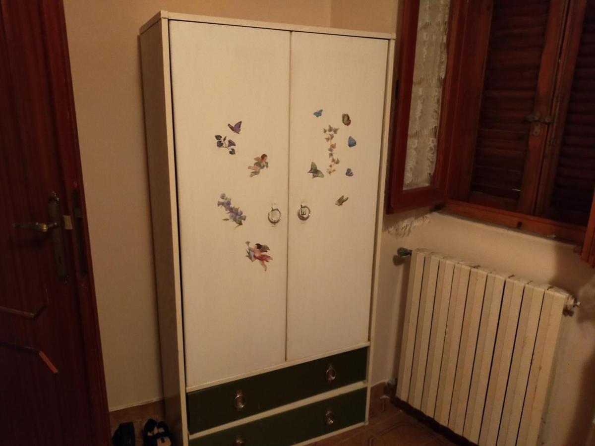 Ferienwohnung Casa Indipendente Con Camino Tra Leonessa E Amatrice Favischio Exterior foto