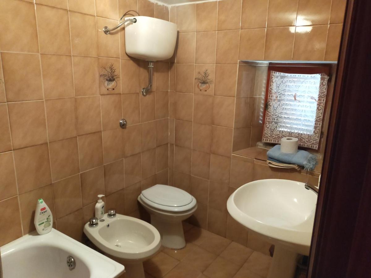 Ferienwohnung Casa Indipendente Con Camino Tra Leonessa E Amatrice Favischio Exterior foto