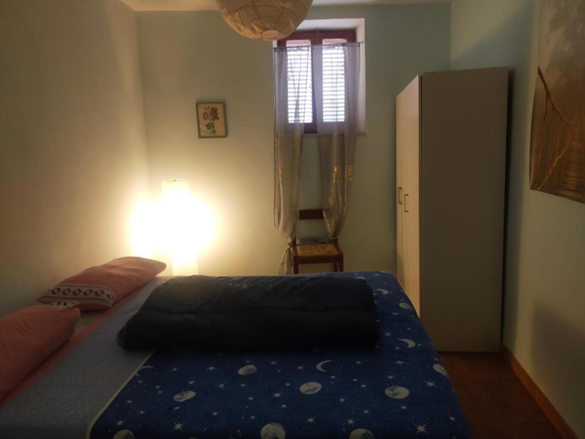 Ferienwohnung Casa Indipendente Con Camino Tra Leonessa E Amatrice Favischio Exterior foto